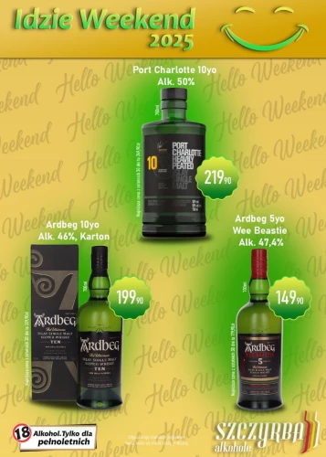 Idzie Weekend 😀🥃