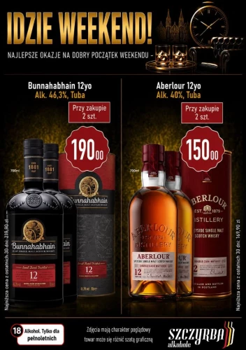 🔥 IDZIE WEEKEND! Czas na najlepsze okazje! 🔥