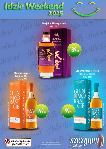 Idzie Weekend 😀🥃