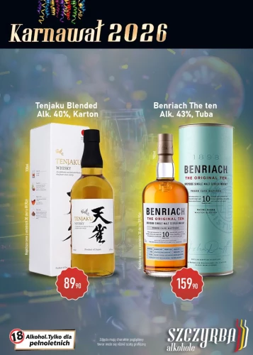 Karnawał 2026 - "Here we go" Part 2 ✨🎊