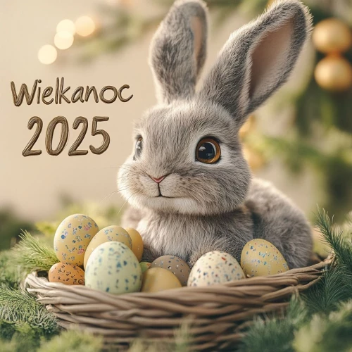 🌸 GAZETKA WIELKANOCNA 2025 JUŻ JEST! 🐣