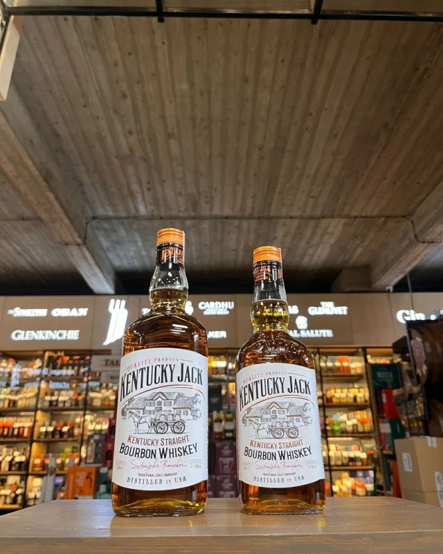 Kentucky Jack Bourbon
