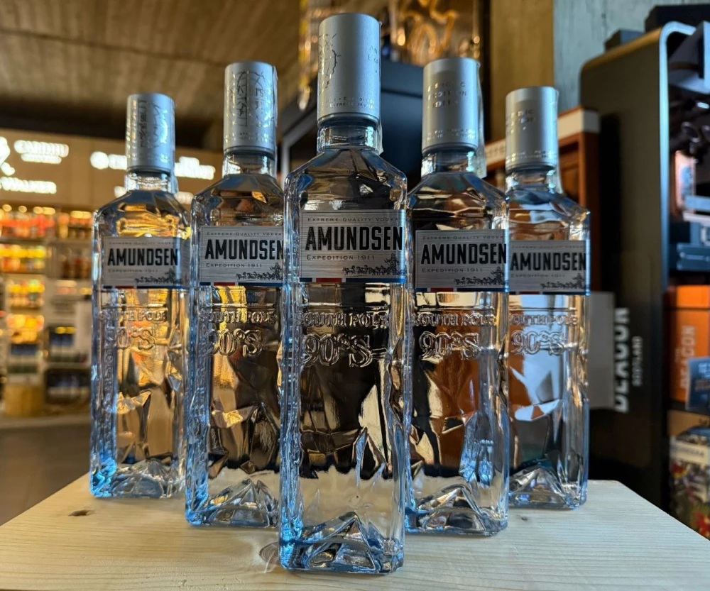 #WódkaNaWesele - Amundsen 0,5l