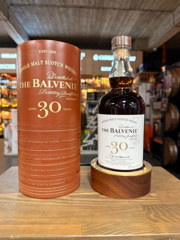 The Balvenie 30YO The Rare Marriages Collection