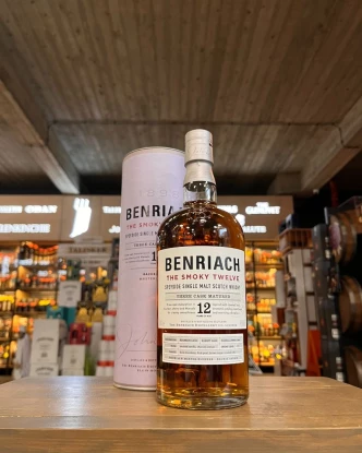 BenRiach The Smoky Twelve
