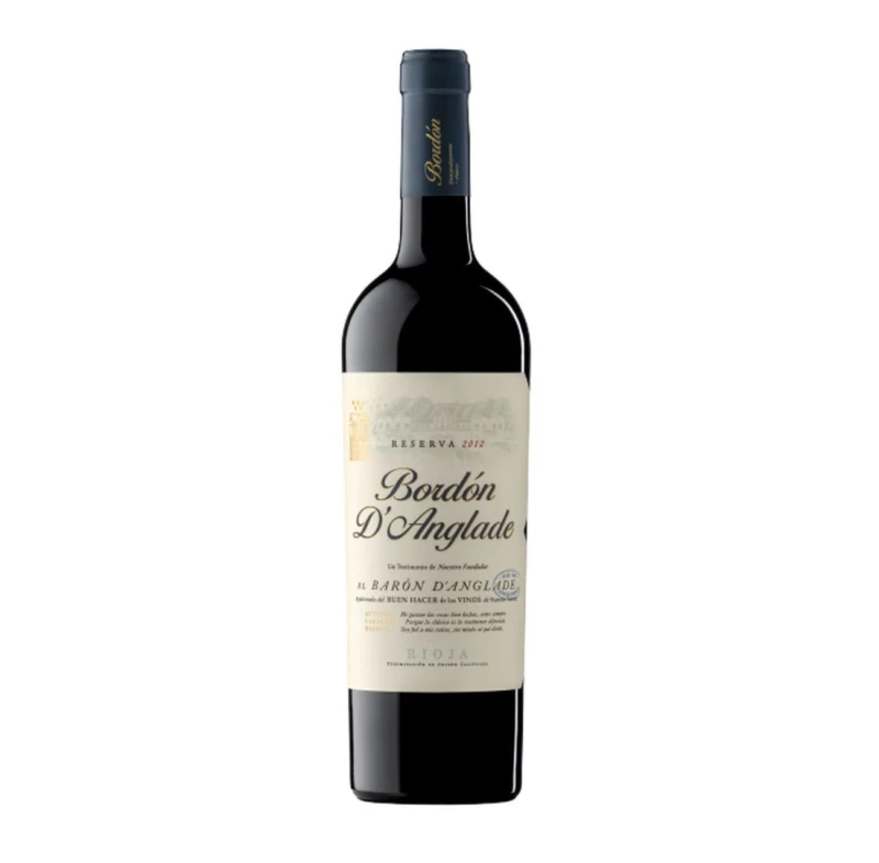 Bordon D’Anglade Reserva