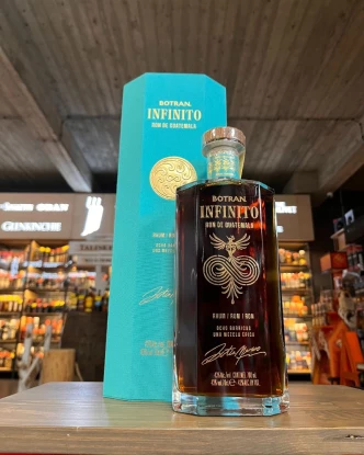 Botran Infinito 43% 0,7l