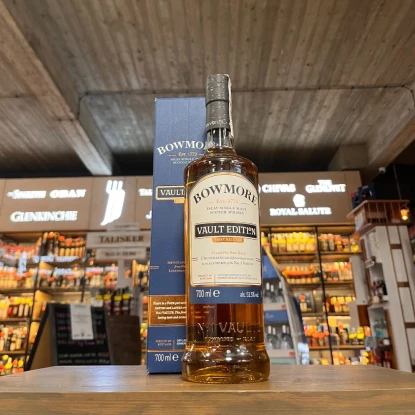 Bowmore Vault Edition 1st Release