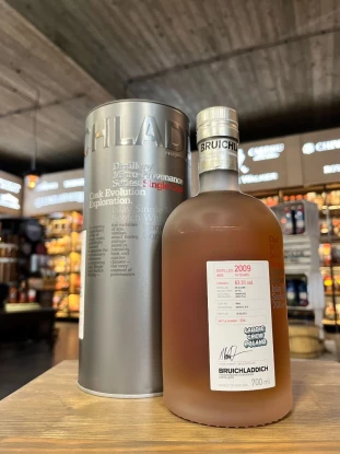 Bruichladdich Micro Provenance 2009 Amarone Cask 63,3%