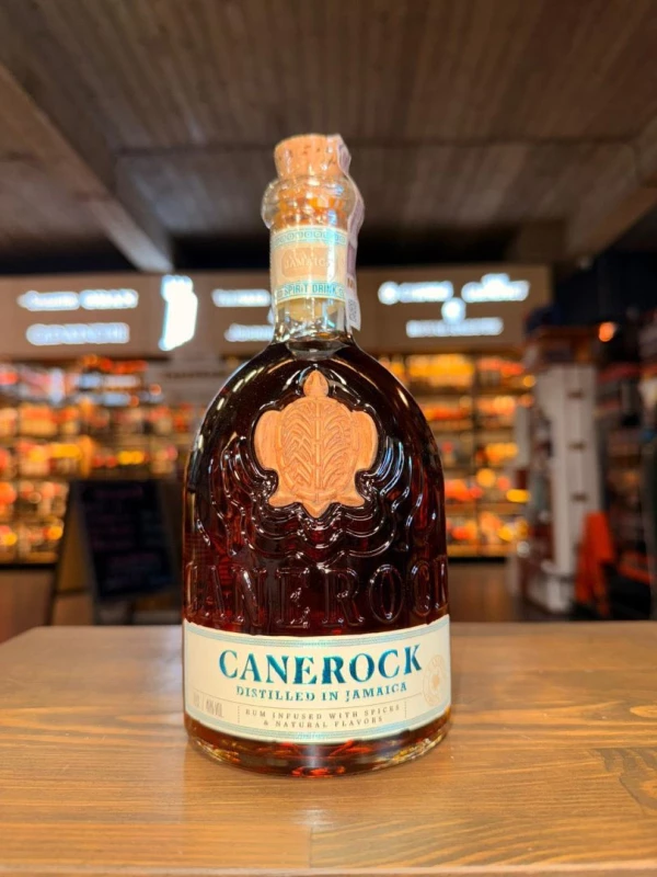 Canerock Jamaica Rum
