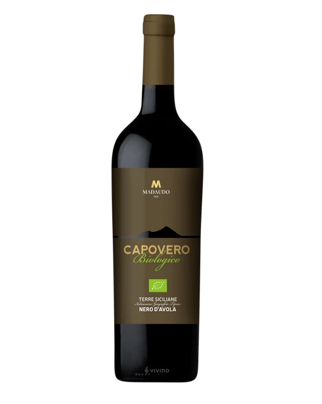 Capovero Nero d’Avola