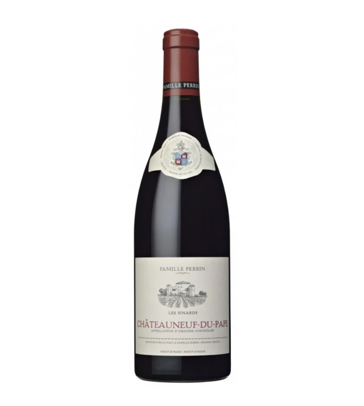 Chateauneuf-du-Pape, Famille Perrin