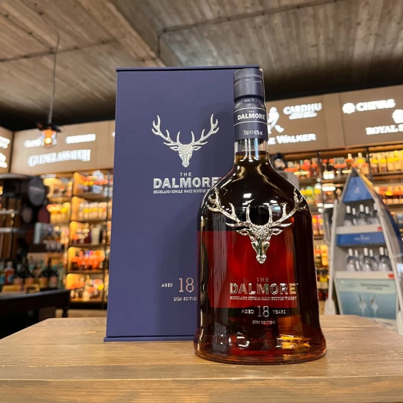 Dalmore 18 Years Old