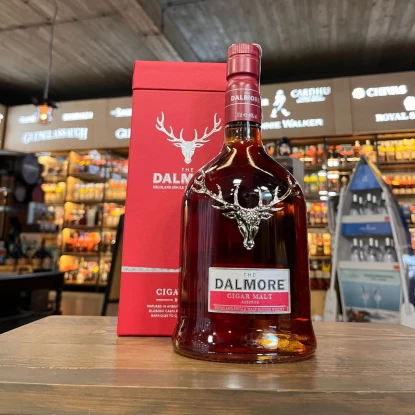 Dalmore Cigar malt