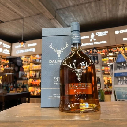 Dalmore Vintage 2008