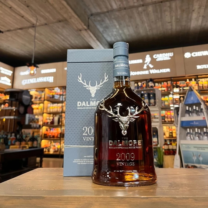 Dalmore Vintage 2009