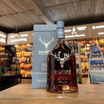 Dalmore Vintage 2009