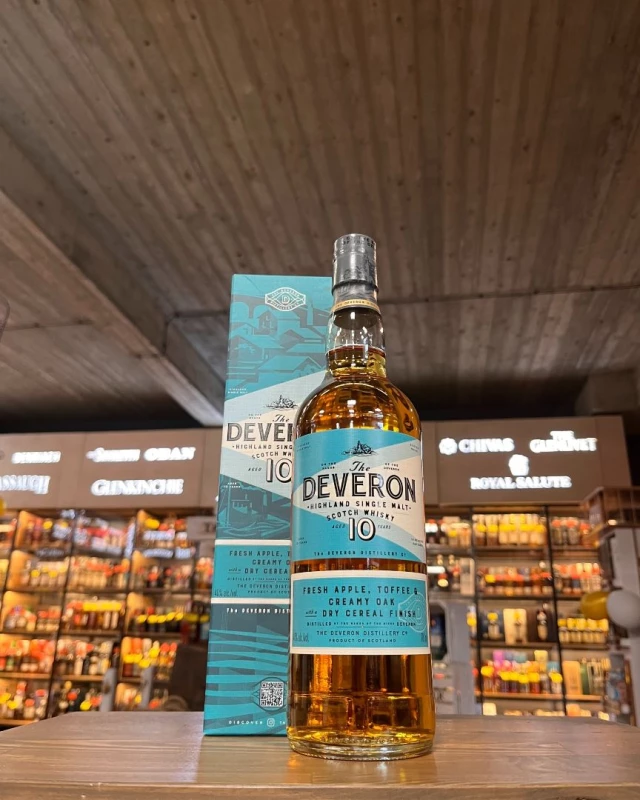 Deveron 10YO