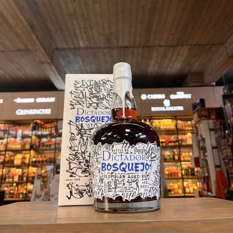 Dictador Bosquejo Sherry 1995