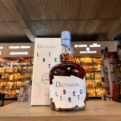 Dictador Libreto Sherry 2005