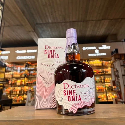 Dictador Sinfonia Pardo 1999