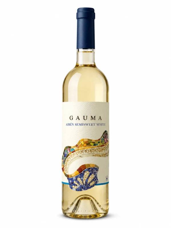 Gauma Biała