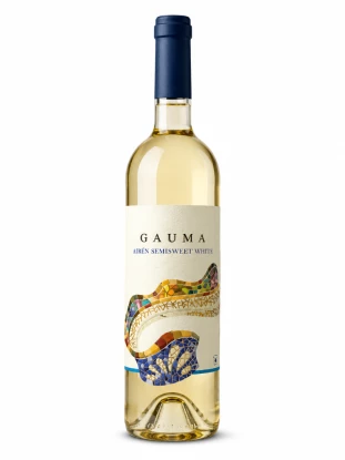 Gauma Biała p:s 0,75l