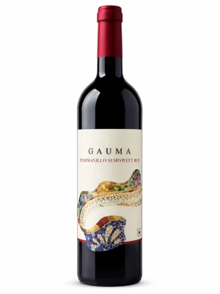 Gauma Czerwona p:s 0,75l