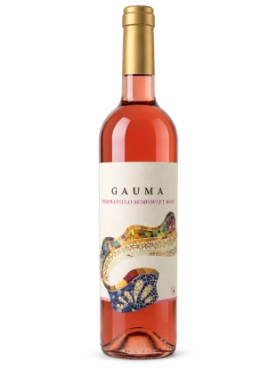 Gauma Różowa p:s 0,75l
