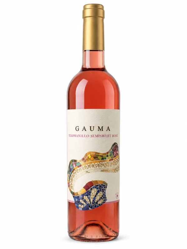 Gauma Różowa