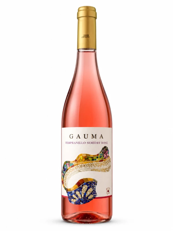 Gauma Różowa