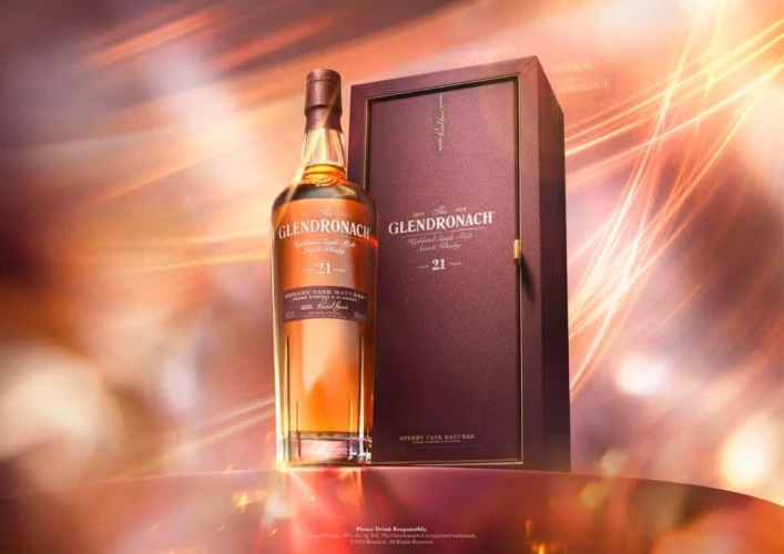 Kup Glendronach 15y lub Ode To The Dark i odbierz zaproszenie na ekskluzywną degustację!