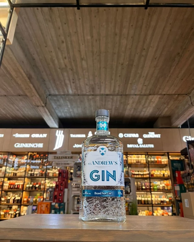 Gin St. Andrew’s