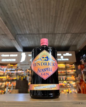 Hendrick's Sunspell 43,4% 1L