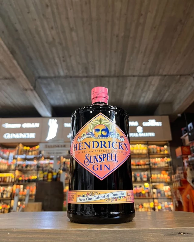 Hendrick’s Sunspell