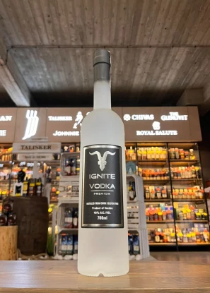 Ignite Vodka