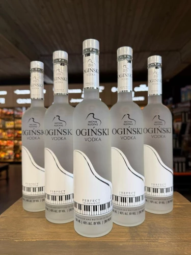 #WódkaNaWesele - Ogiński Wedding Edition 0,5l​