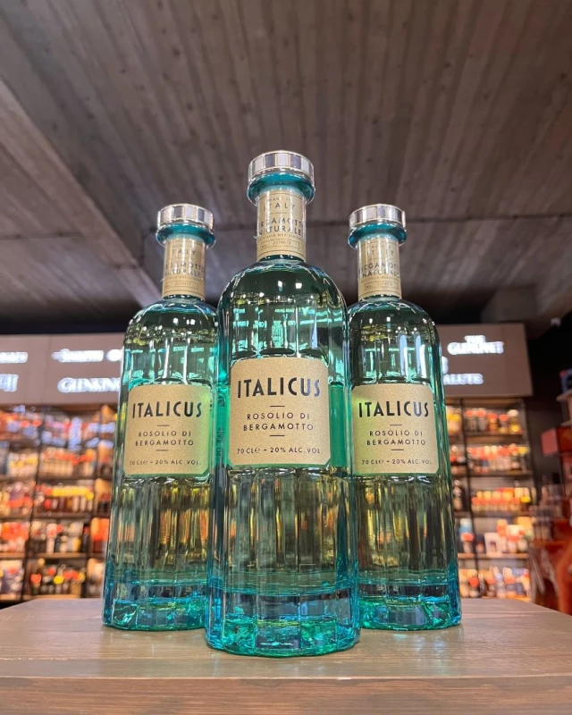 Italicus Rosolio di Bergamotto