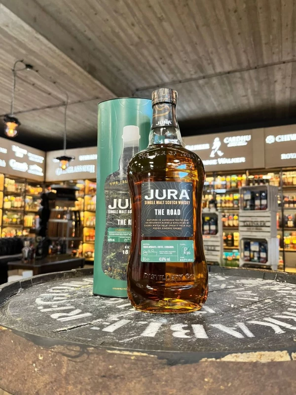 Jura The Road