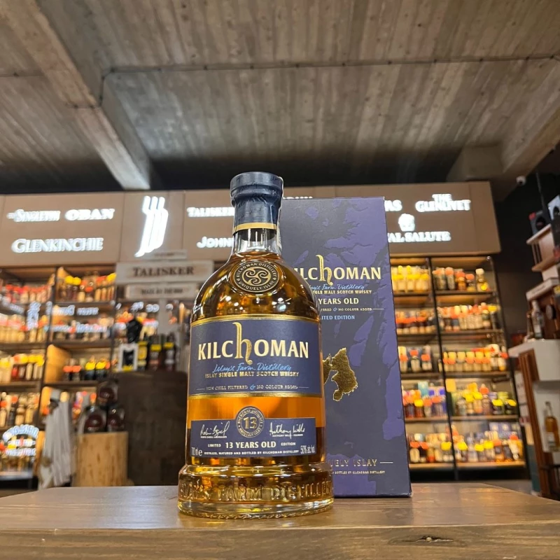 Kilchoman 13 Years Old
