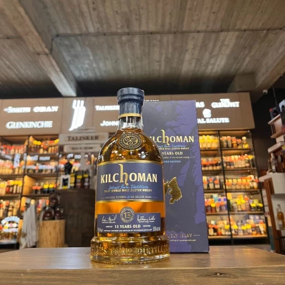 Kilchoman 13y