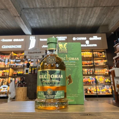 Kilchoman Batch Strength