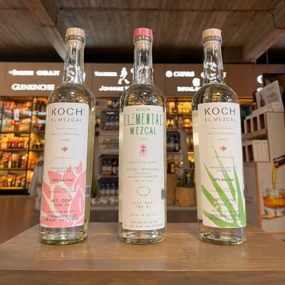 Koch El Mezcal