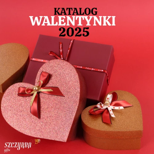 💝 Zestawy Prezentowe na Walentynki! 💝