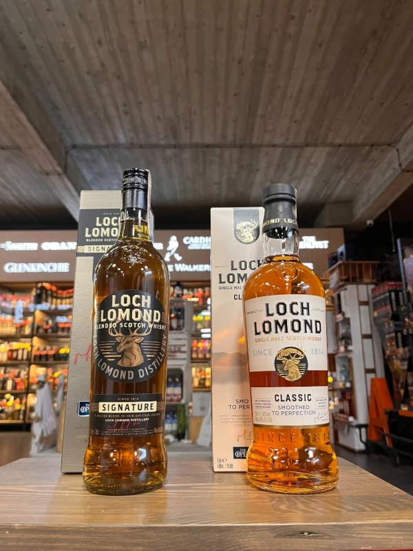 Loch Lomond Signature Blend / Classic