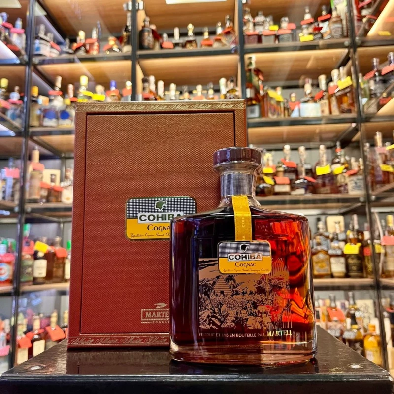 Martell Cohiba