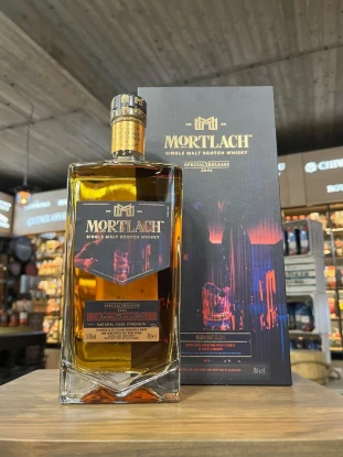 Mortlach Midnight Dusk 57,5% 0,7l