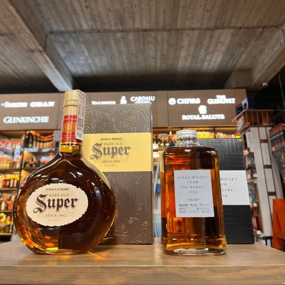 nikka super