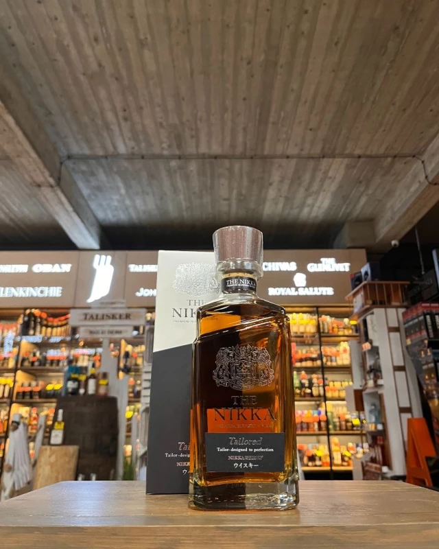 Nikka Tailored Premium Blended Whisky