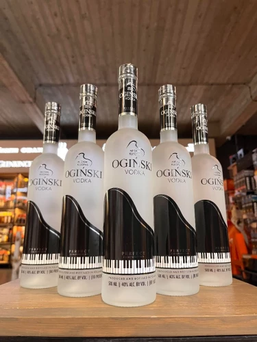 #WódkaNaWesele - Ogiński 0,5l​